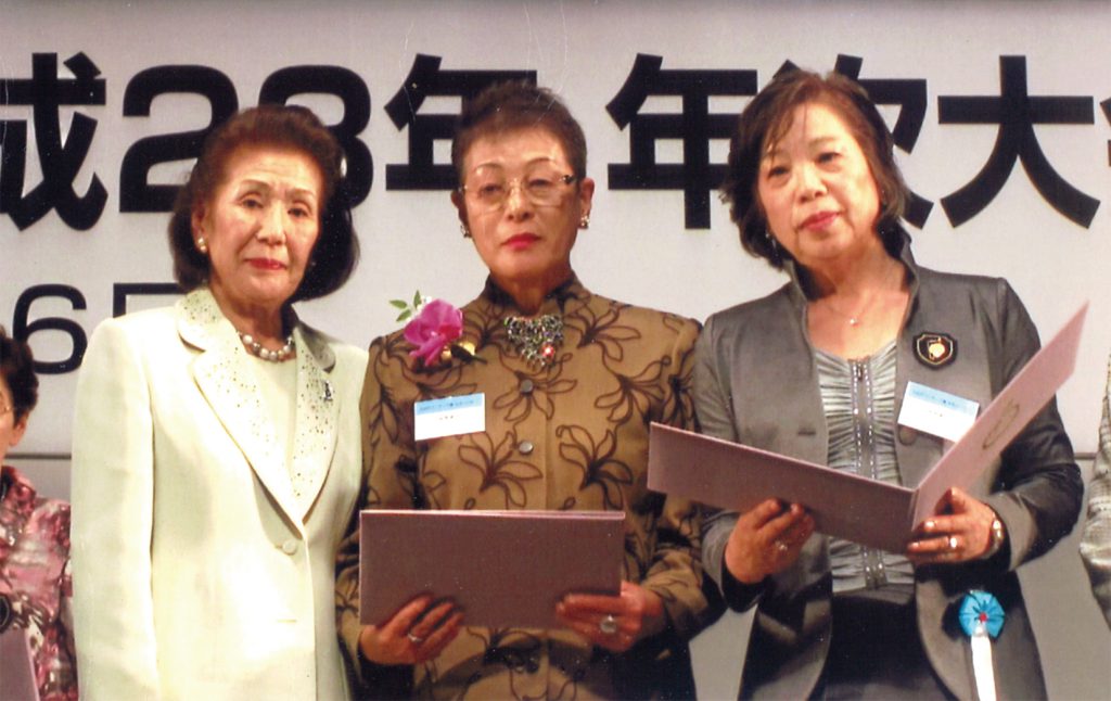 想い出_2011財団年次大会