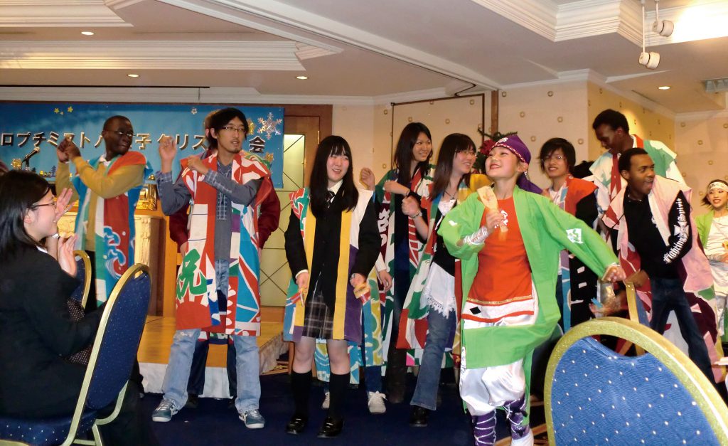 想い出_2010クリスマス会
