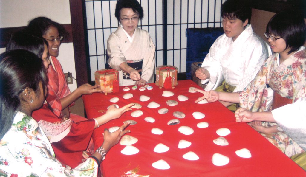 想い出_貝合せ2009