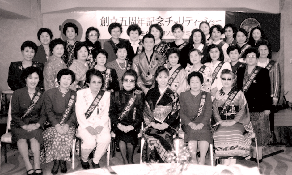 チャリティー原田小金沢